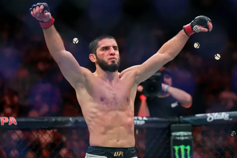 One Fighter Just Broke A Record That Stood For Over A Decade And He Did It The Hard Way