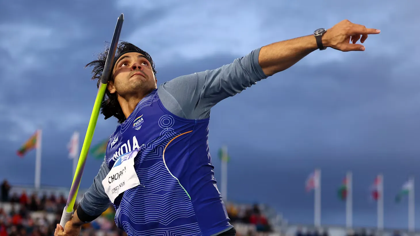 Tonight's The Night! Neeraj Chopra Chases His Lausanne Redemption Against A Stacked Field