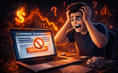 Landing Page Not Converting? Fix This Fast