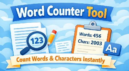 Word Counter Tool