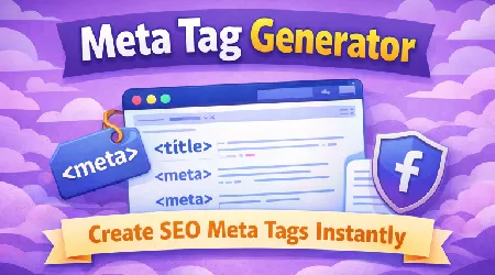 Meta Tag Generator Tool