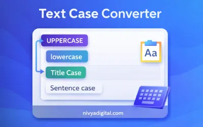 Text Case Converter