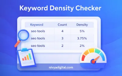 Keyword Density Checker
