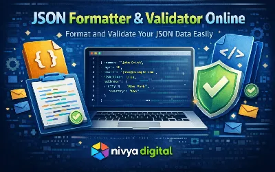 JSON Formatter & Validator Online