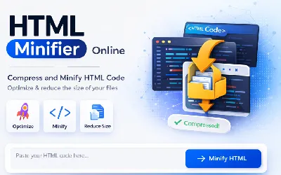 HTML Minifier Online