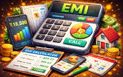 EMI Calculator