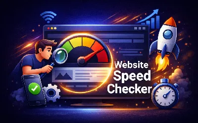 Website Speed Checker