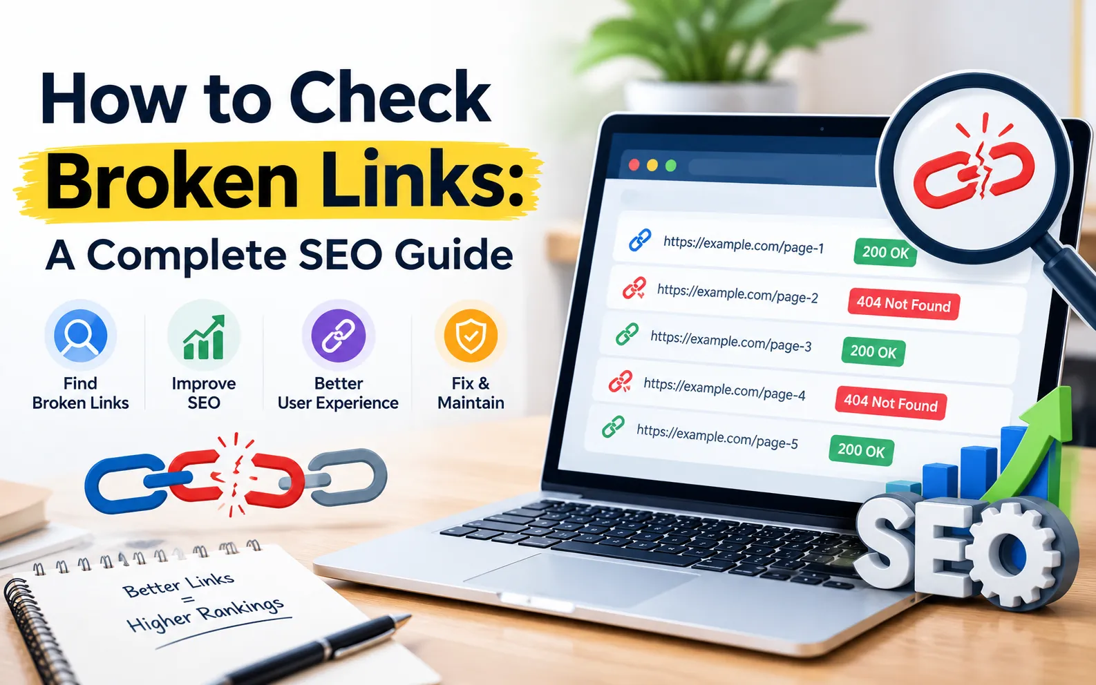 Broken Link Generator: Create Test Broken Links